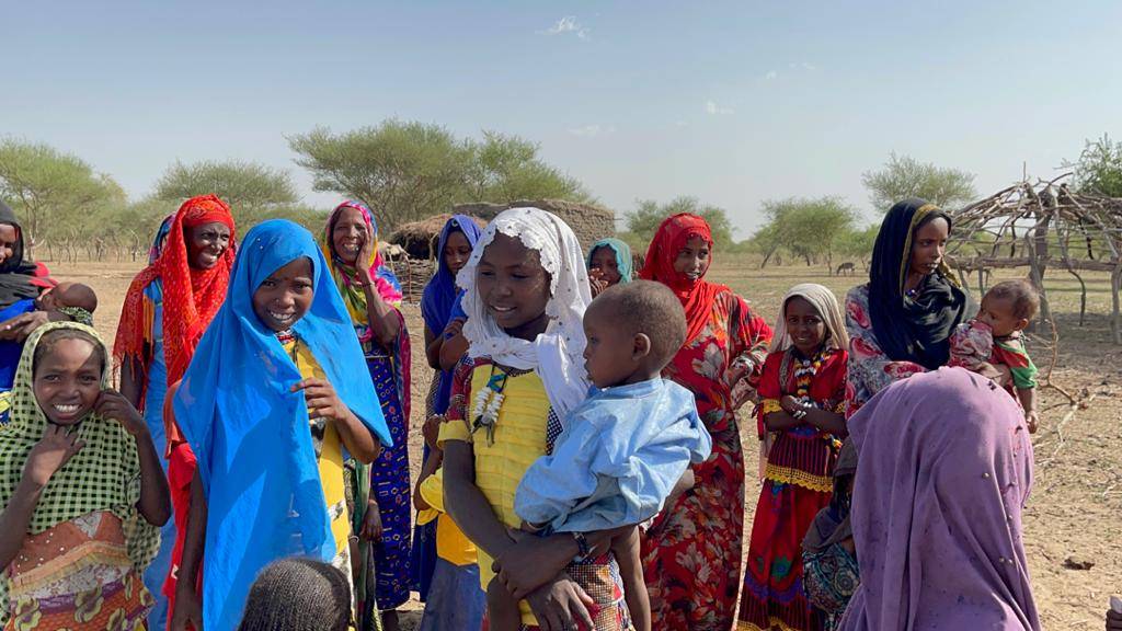 Karaman'dan Afrika Topraklarına Can Suyu 21