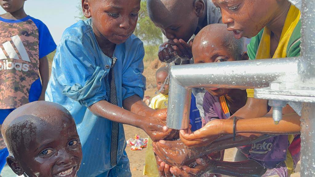 Karaman'dan Afrika Topraklarına Can Suyu 22
