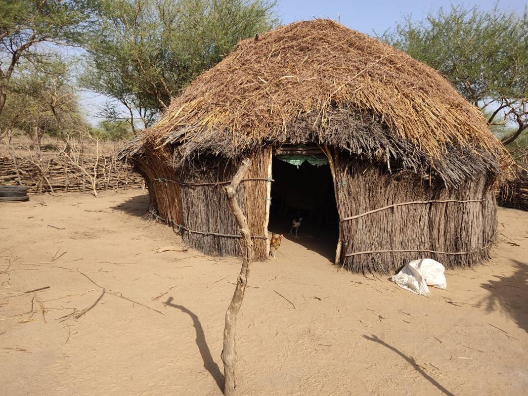 Karaman'dan Afrika Topraklarına Can Suyu