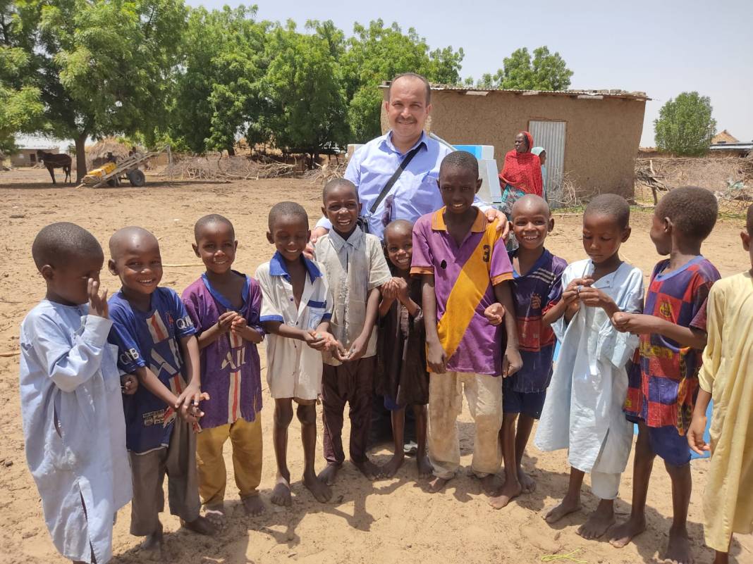 Karaman'dan Afrika Topraklarına Can Suyu 9