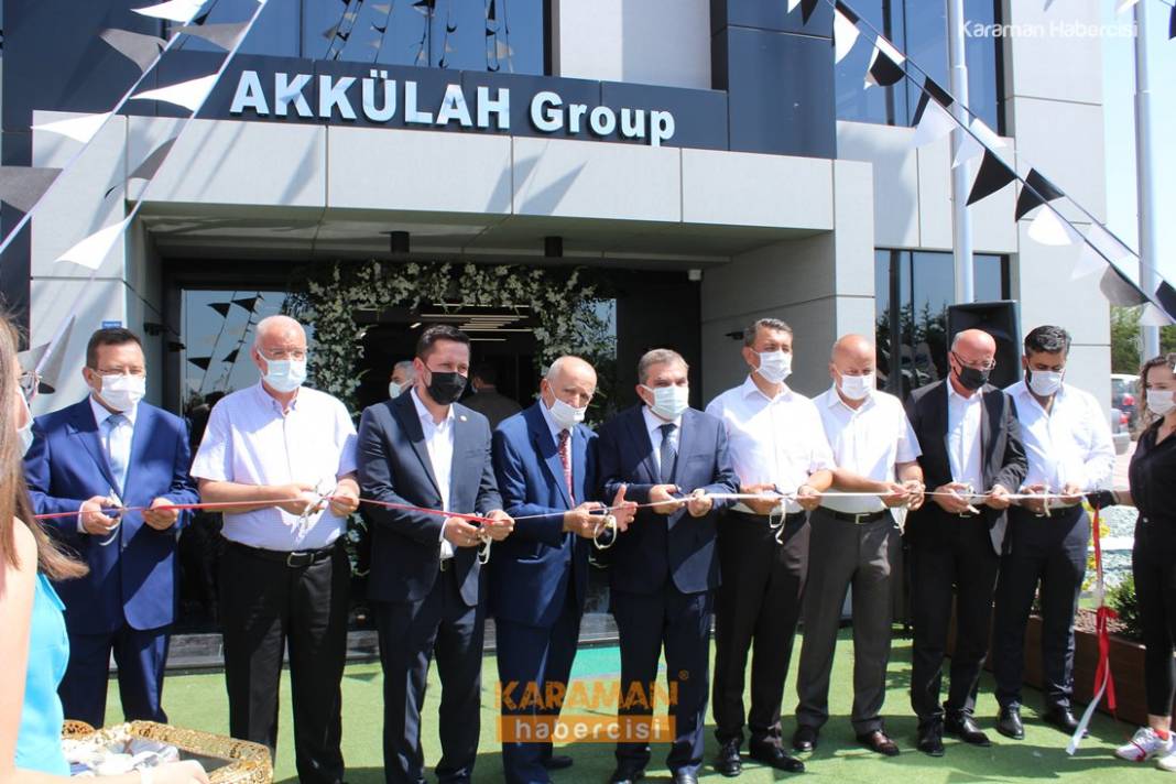 Akkülah Group Yeni Şirket Merkezi Açılışı 12