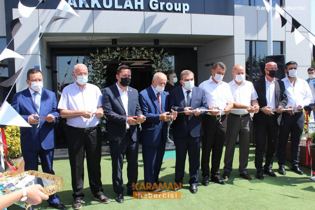 Akkülah Group Yeni Şirket Merkezi Açılışı 13