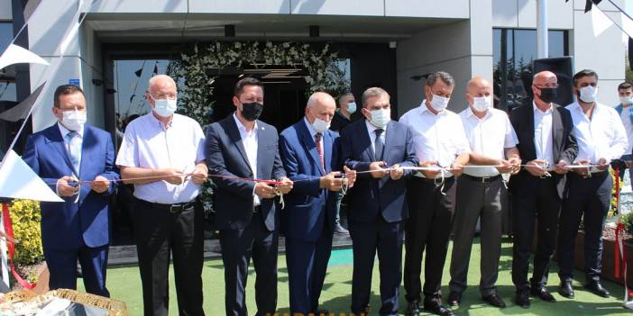 Akkülah Group Yeni Şirket Merkezi Açılışı