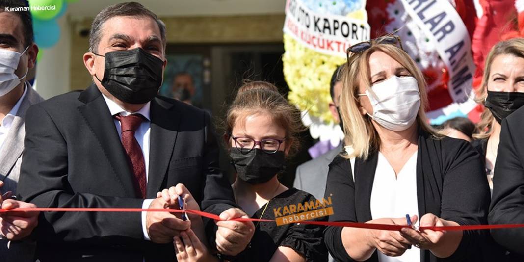 Özel Öğrencilere Yönelik Özel Eğitim Merkezi 10