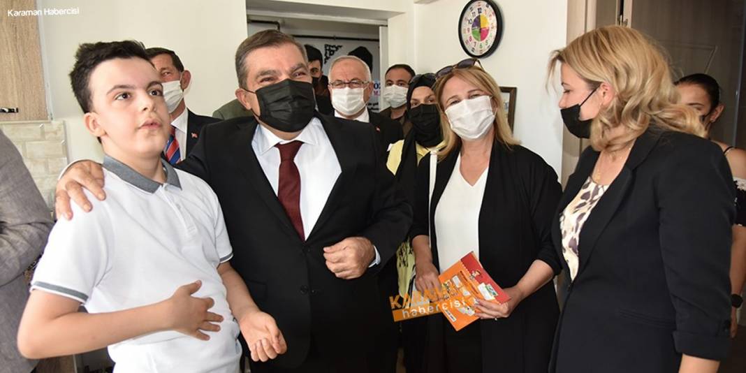 Özel Öğrencilere Yönelik Özel Eğitim Merkezi 11