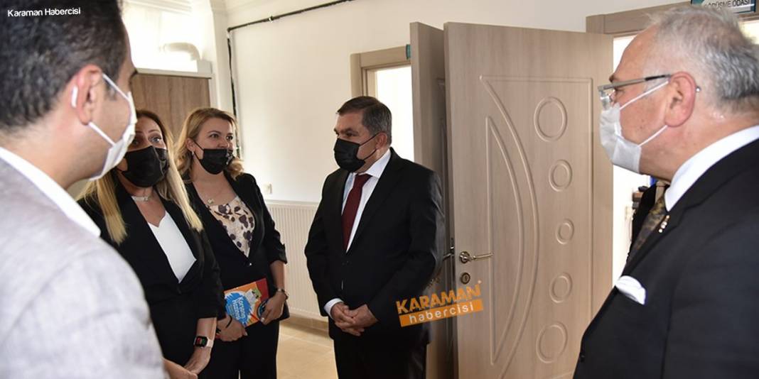 Özel Öğrencilere Yönelik Özel Eğitim Merkezi 12