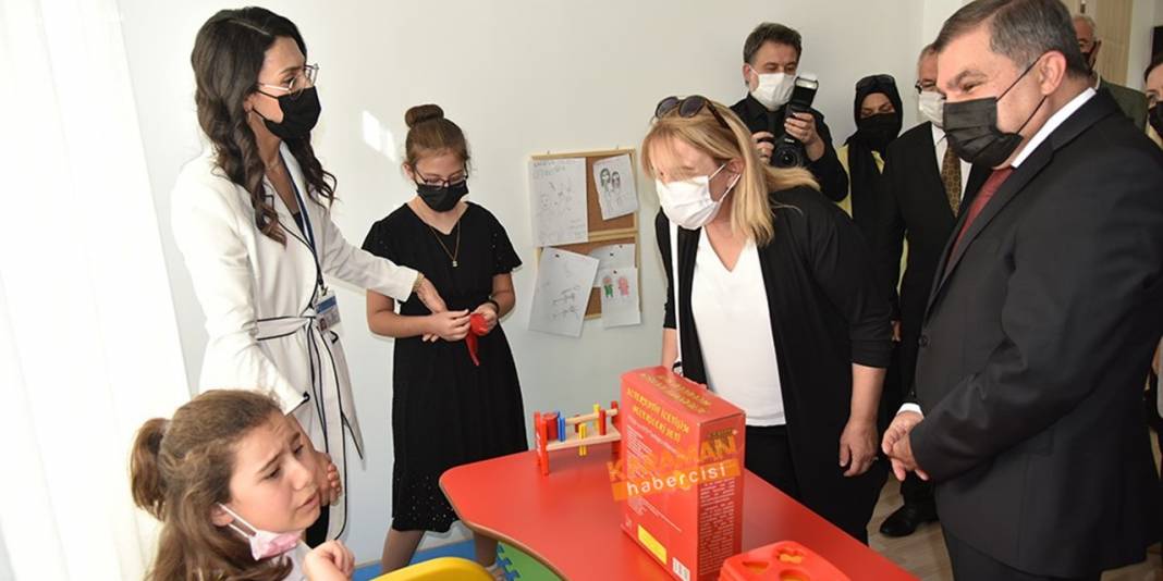 Özel Öğrencilere Yönelik Özel Eğitim Merkezi 14