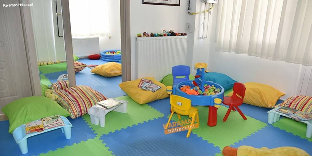 Özel Öğrencilere Yönelik Özel Eğitim Merkezi 17