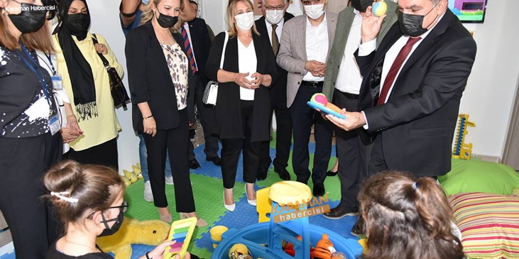 Özel Öğrencilere Yönelik Özel Eğitim Merkezi 19