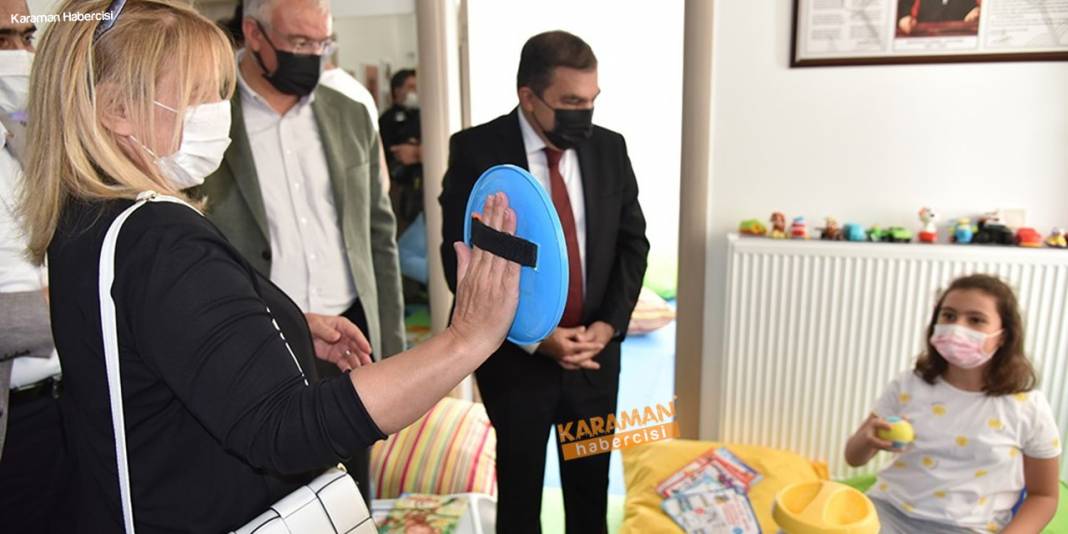 Özel Öğrencilere Yönelik Özel Eğitim Merkezi 20