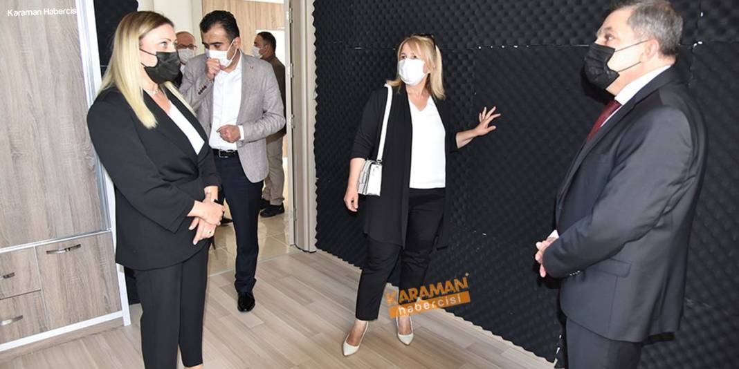 Özel Öğrencilere Yönelik Özel Eğitim Merkezi 21