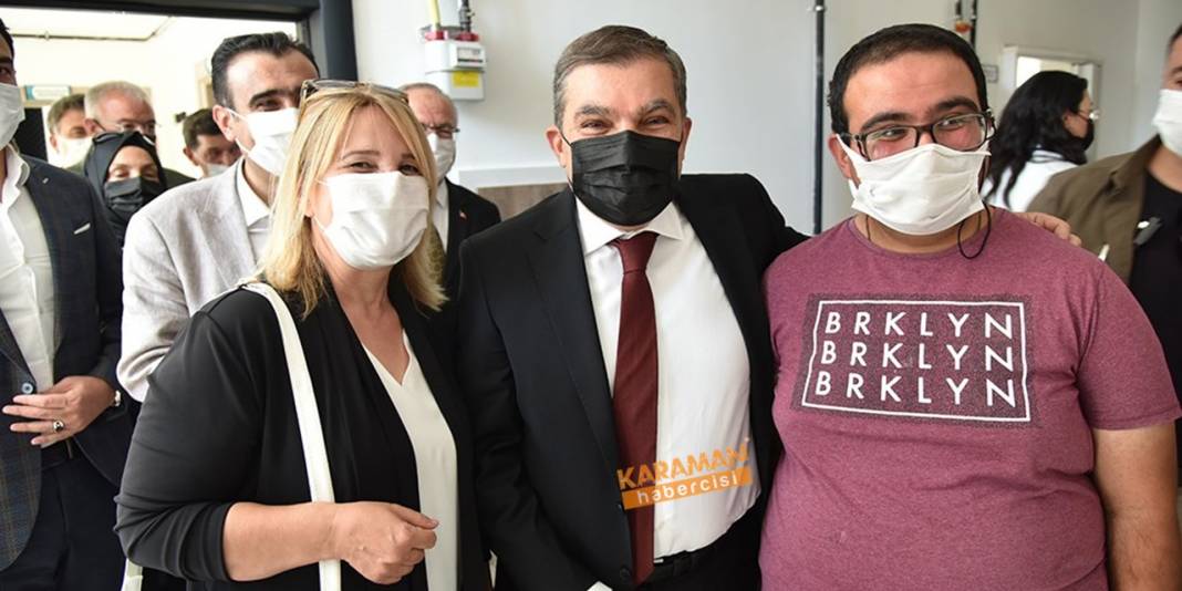 Özel Öğrencilere Yönelik Özel Eğitim Merkezi 22