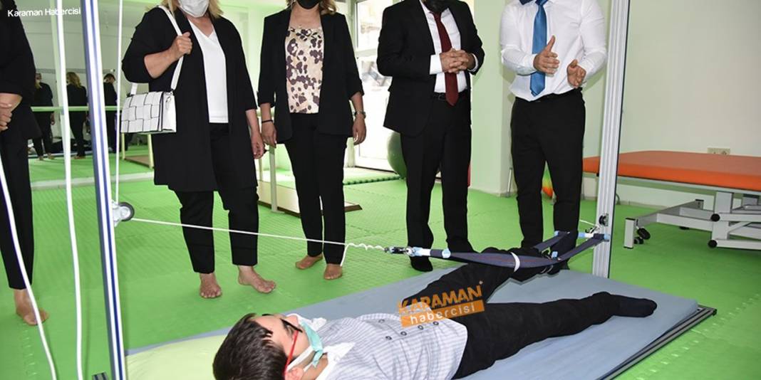 Özel Öğrencilere Yönelik Özel Eğitim Merkezi 24