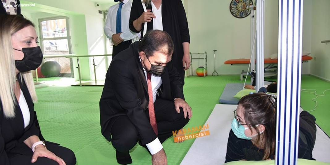 Özel Öğrencilere Yönelik Özel Eğitim Merkezi 25