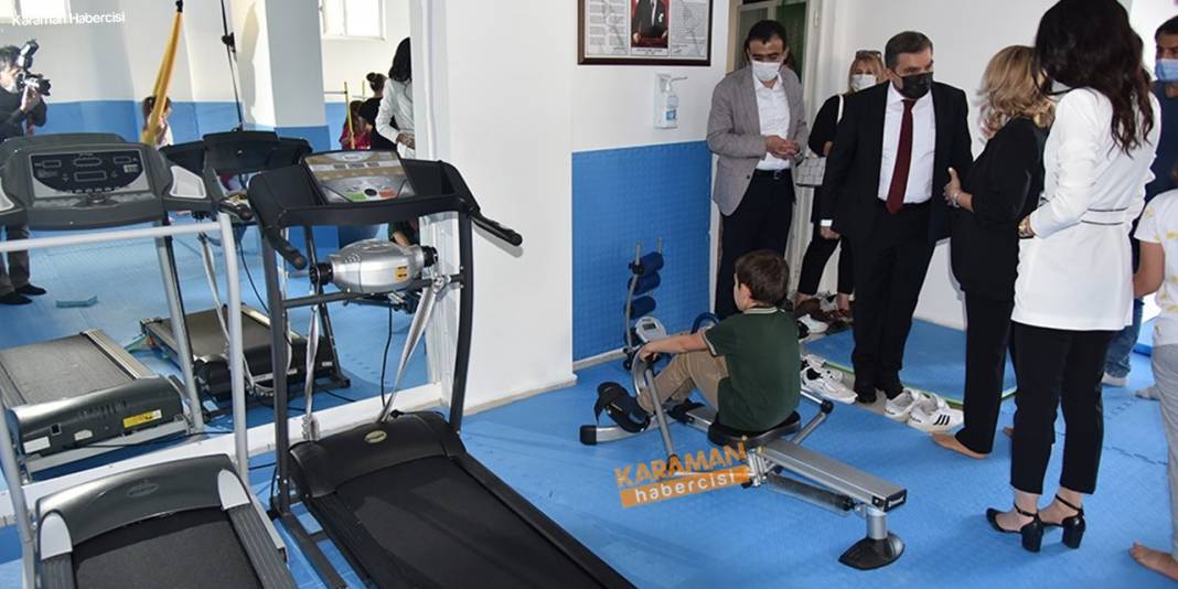 Özel Öğrencilere Yönelik Özel Eğitim Merkezi 26