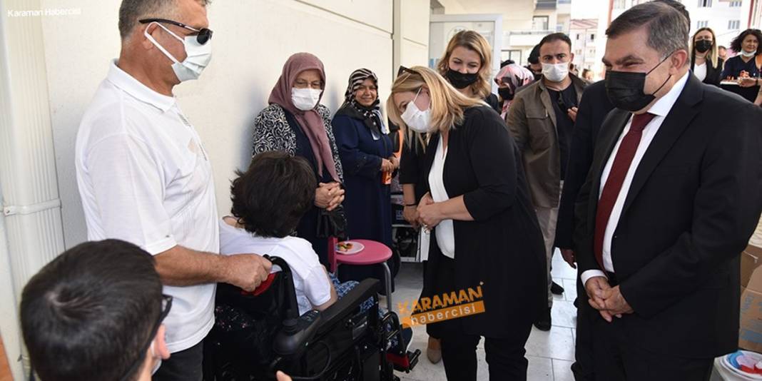 Özel Öğrencilere Yönelik Özel Eğitim Merkezi 27