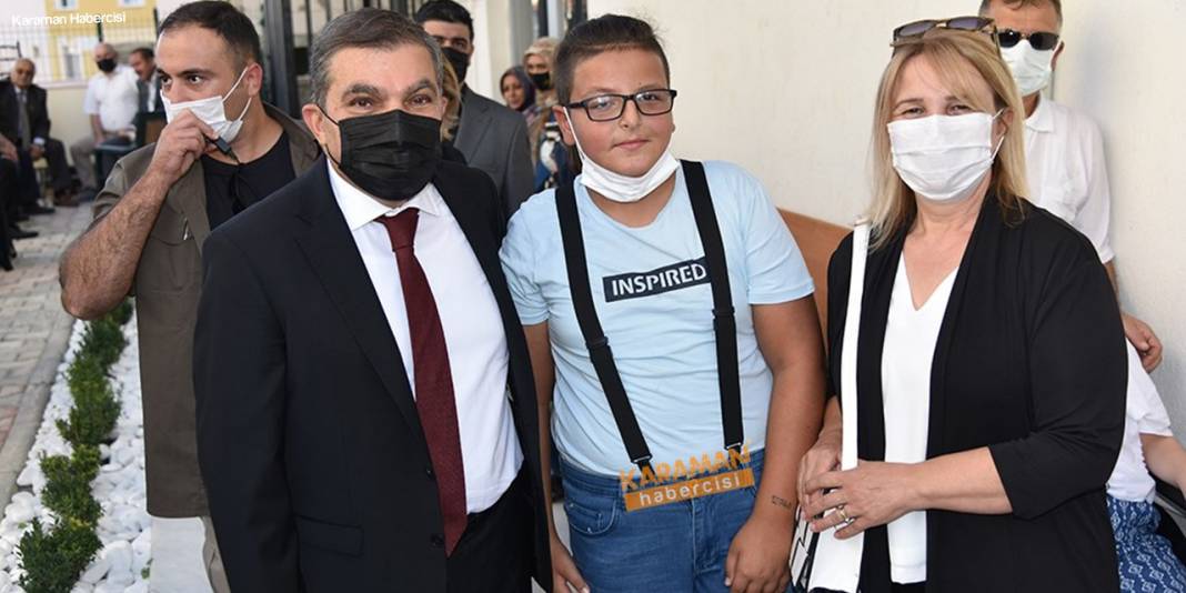 Özel Öğrencilere Yönelik Özel Eğitim Merkezi 28