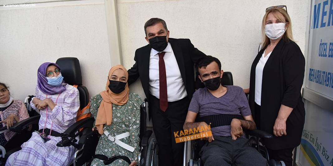 Özel Öğrencilere Yönelik Özel Eğitim Merkezi 29