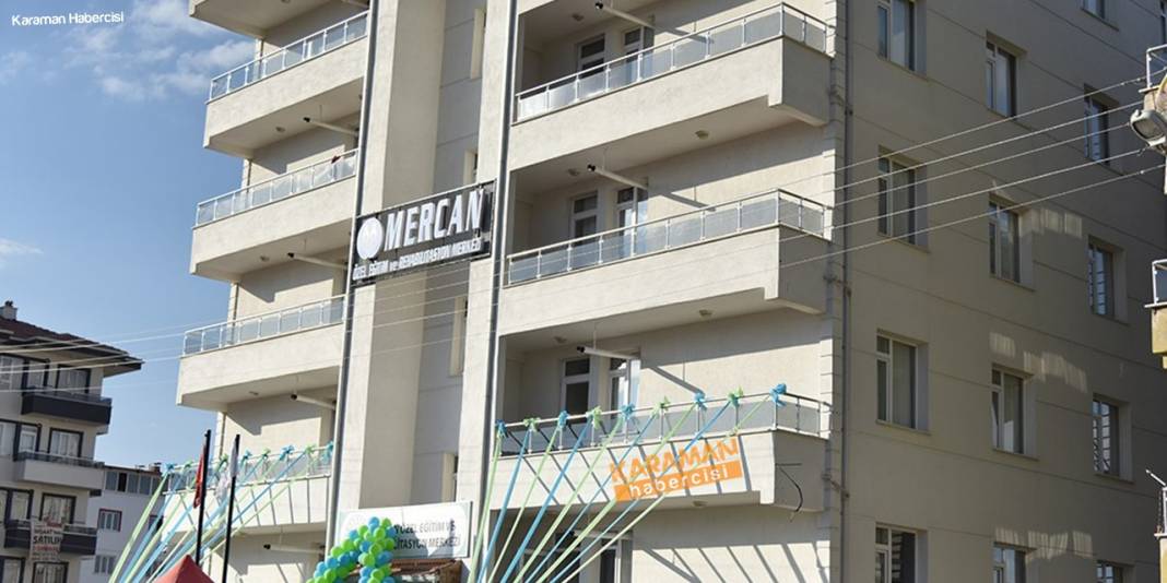 Özel Öğrencilere Yönelik Özel Eğitim Merkezi 32