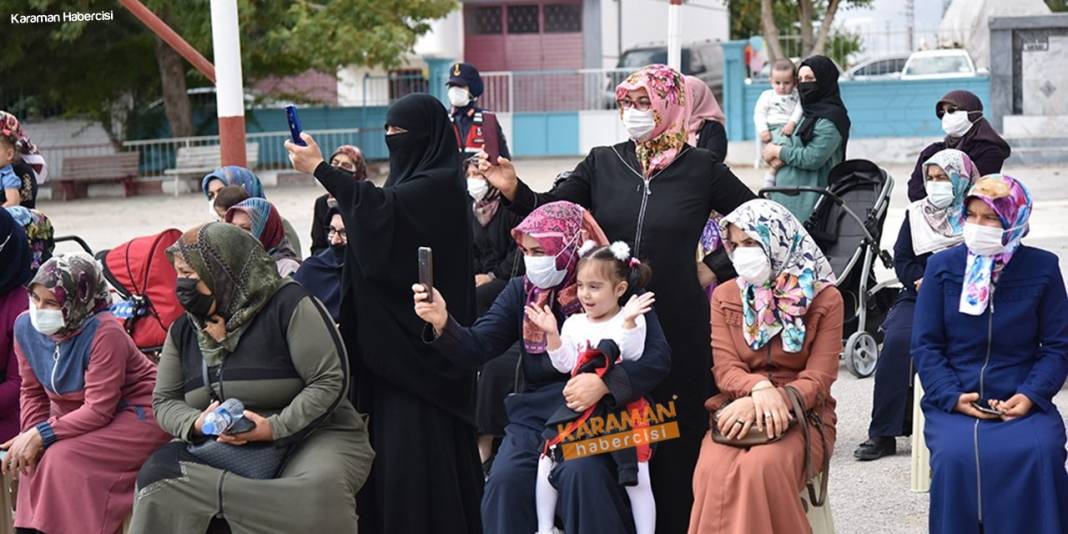 İlköğretim Haftası Düzenlenen Etkinliklerle Kutlanıyor 10