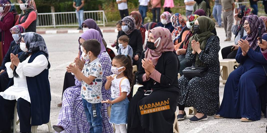 İlköğretim Haftası Düzenlenen Etkinliklerle Kutlanıyor 11
