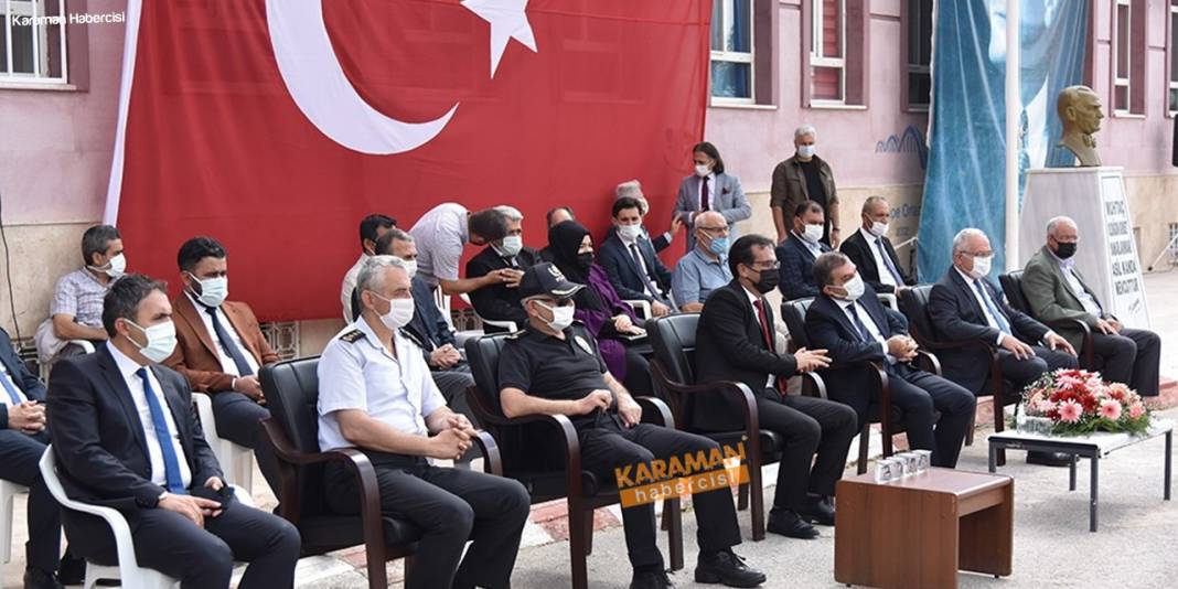 İlköğretim Haftası Düzenlenen Etkinliklerle Kutlanıyor 12