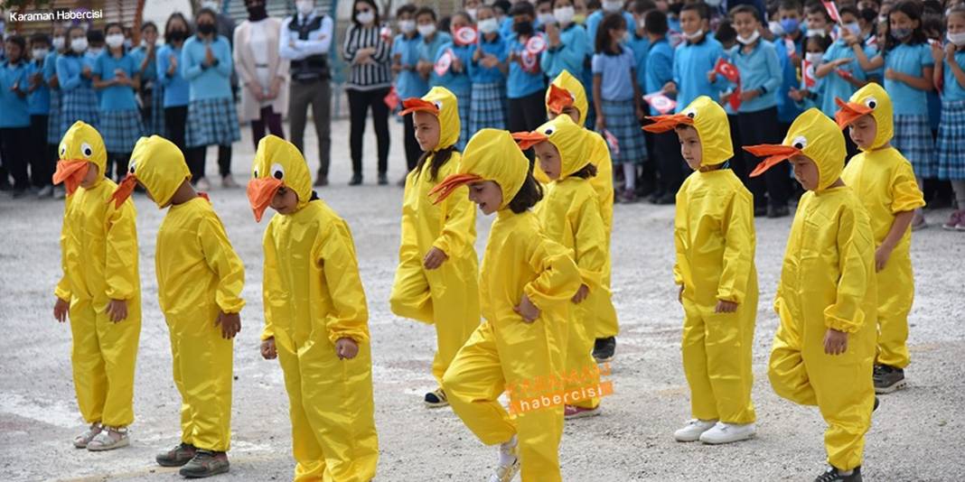 İlköğretim Haftası Düzenlenen Etkinliklerle Kutlanıyor 13