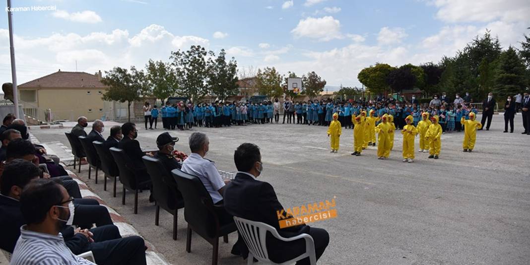 İlköğretim Haftası Düzenlenen Etkinliklerle Kutlanıyor 14
