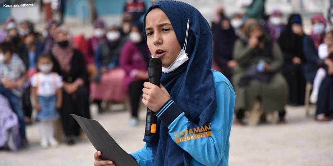 İlköğretim Haftası Düzenlenen Etkinliklerle Kutlanıyor 15