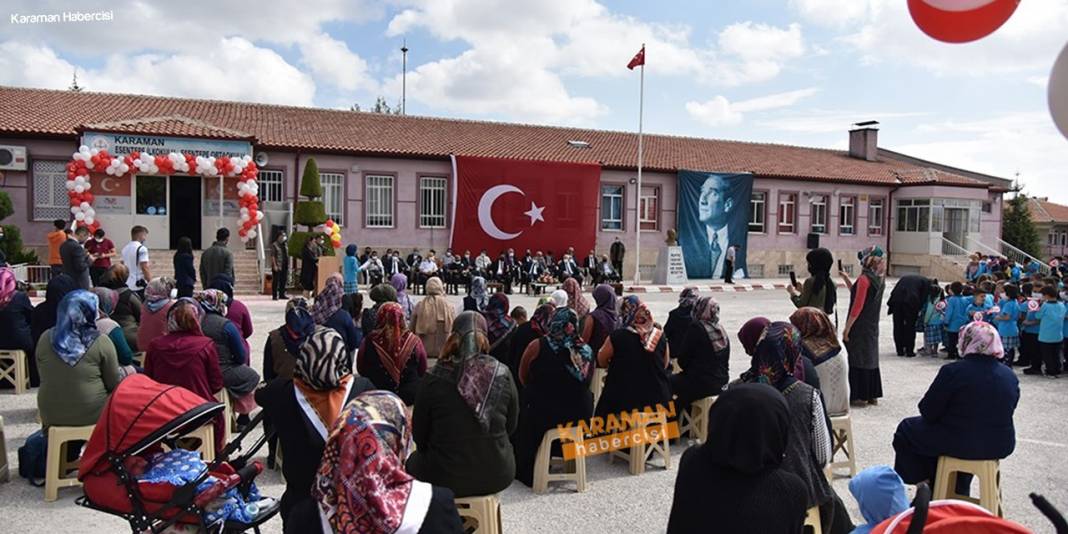 İlköğretim Haftası Düzenlenen Etkinliklerle Kutlanıyor 16