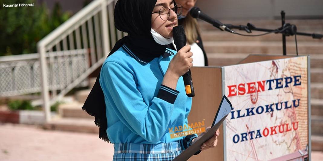 İlköğretim Haftası Düzenlenen Etkinliklerle Kutlanıyor 17