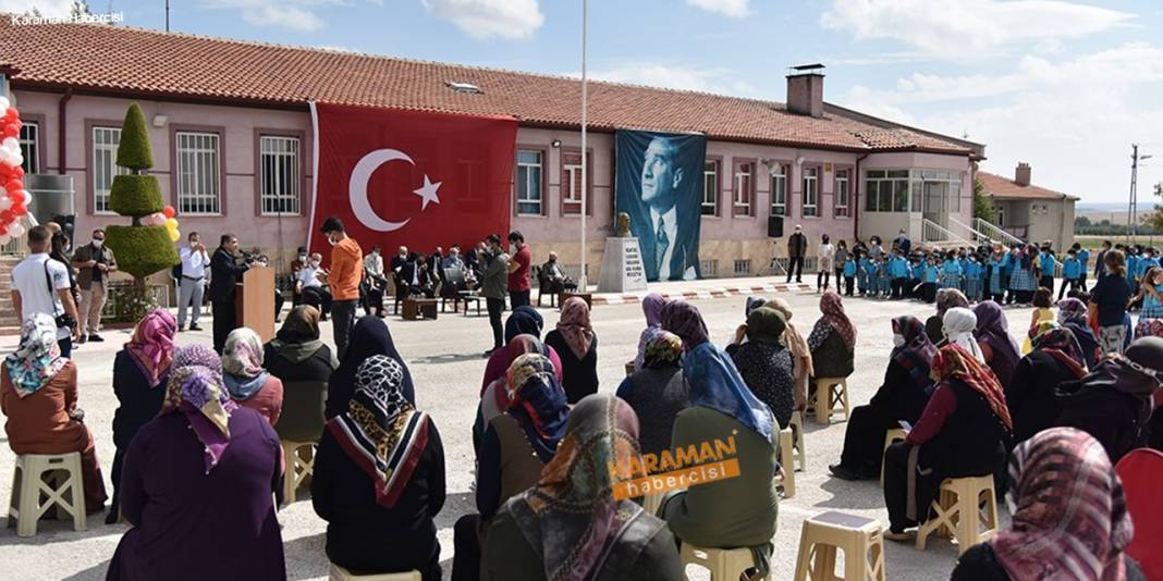 İlköğretim Haftası Düzenlenen Etkinliklerle Kutlanıyor 21