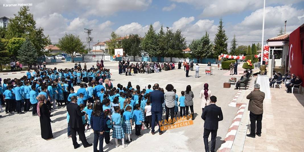 İlköğretim Haftası Düzenlenen Etkinliklerle Kutlanıyor 22