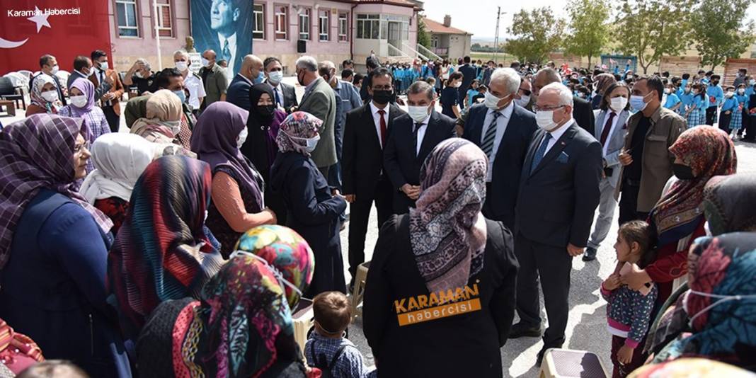 İlköğretim Haftası Düzenlenen Etkinliklerle Kutlanıyor 23