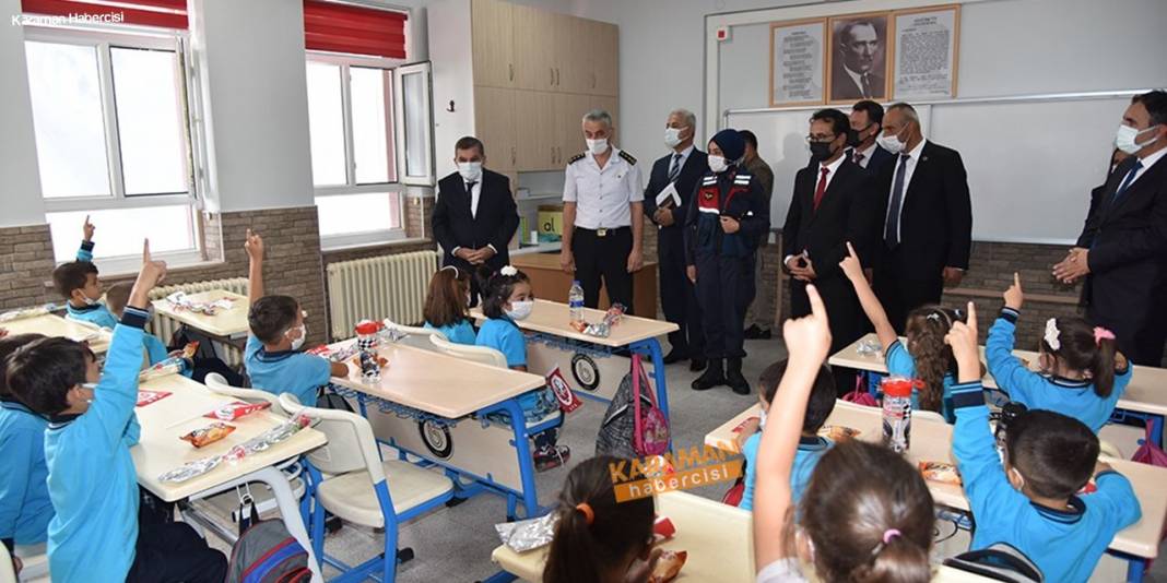 İlköğretim Haftası Düzenlenen Etkinliklerle Kutlanıyor 24