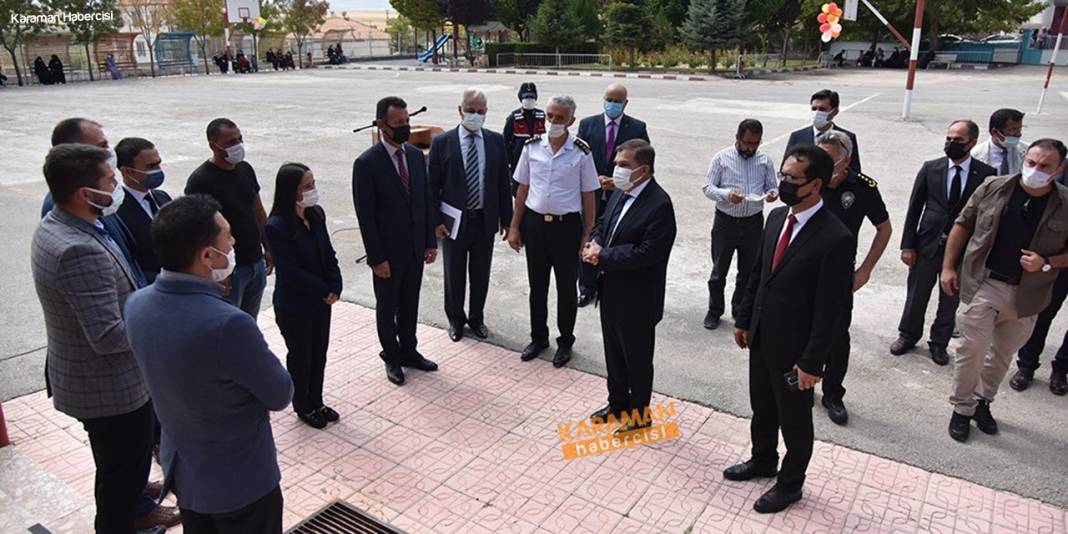 İlköğretim Haftası Düzenlenen Etkinliklerle Kutlanıyor 27