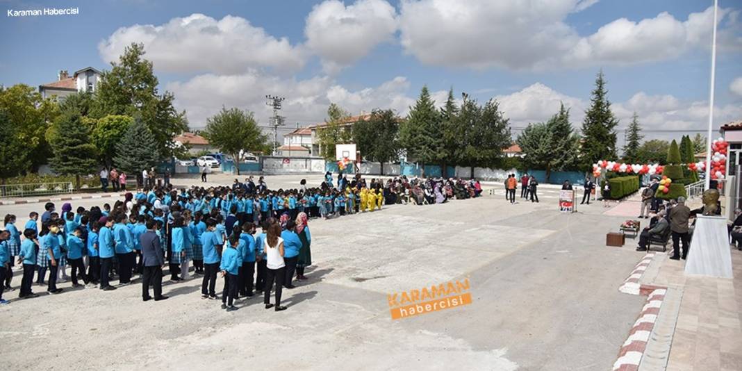 İlköğretim Haftası Düzenlenen Etkinliklerle Kutlanıyor 8