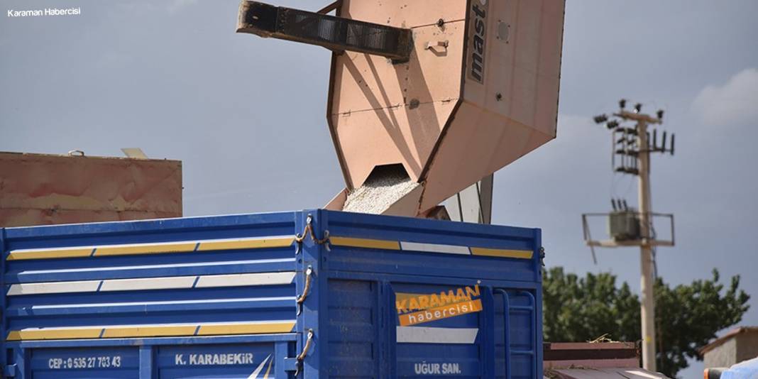 Karaman'da Hasat Zamanı 11