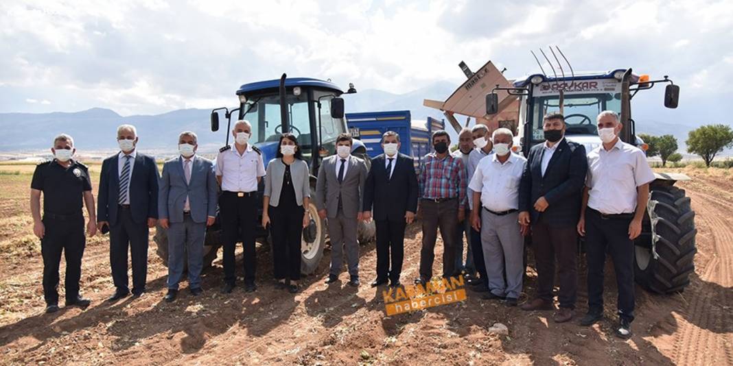 Karaman'da Hasat Zamanı 12