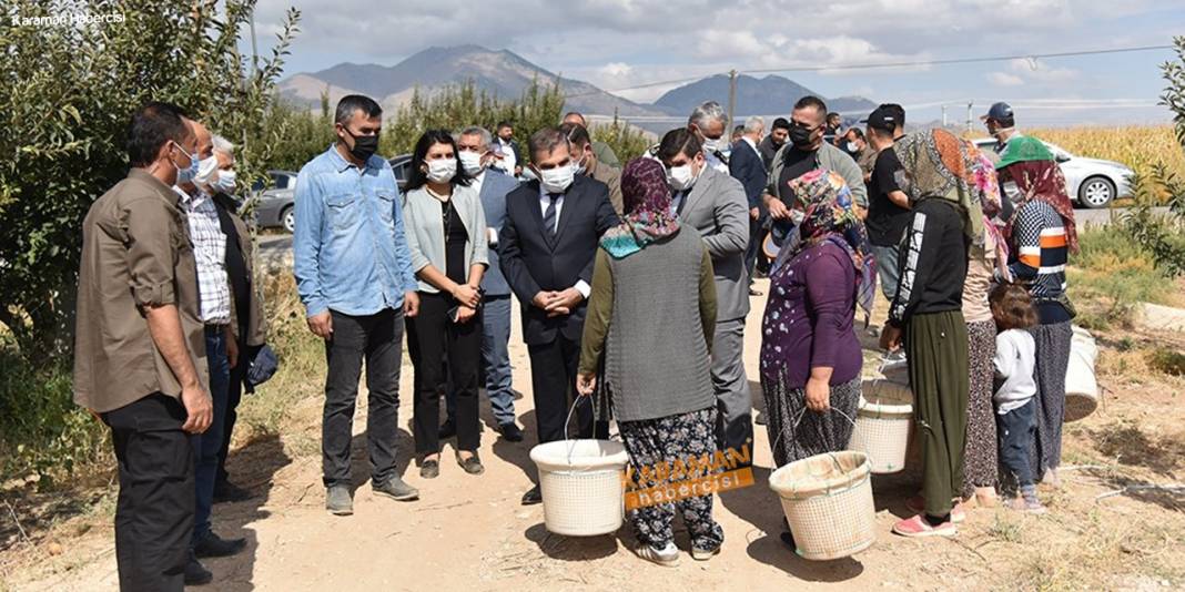 Karaman'da Hasat Zamanı 14