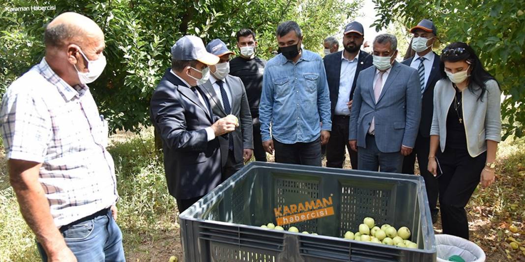 Karaman'da Hasat Zamanı 17