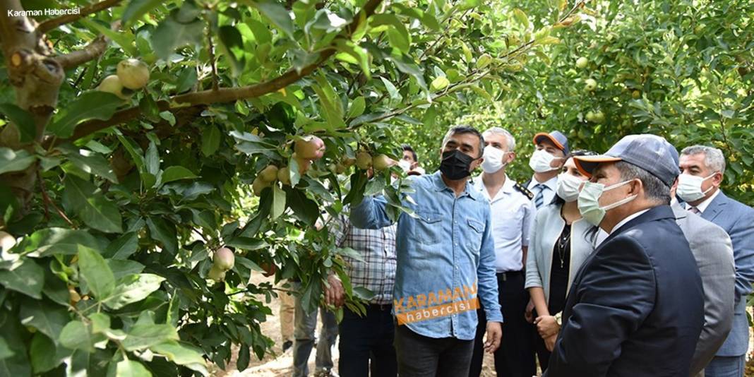 Karaman'da Hasat Zamanı 18