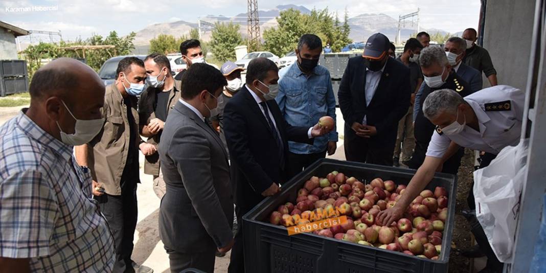 Karaman'da Hasat Zamanı 22