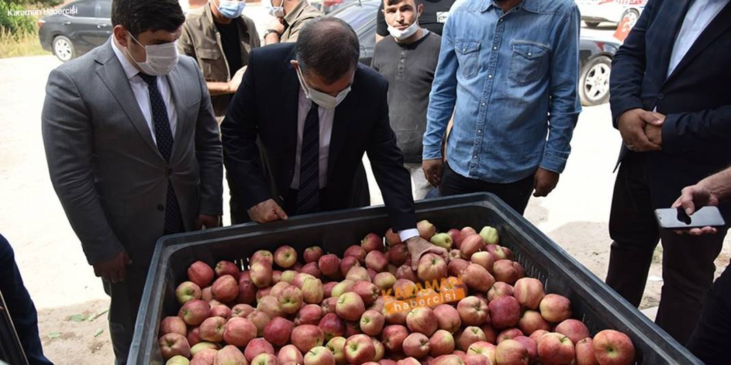 Karaman'da Hasat Zamanı 24