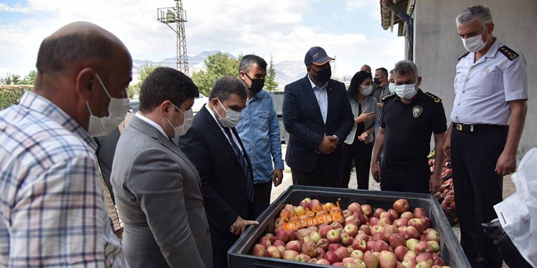 Karaman'da Hasat Zamanı 25