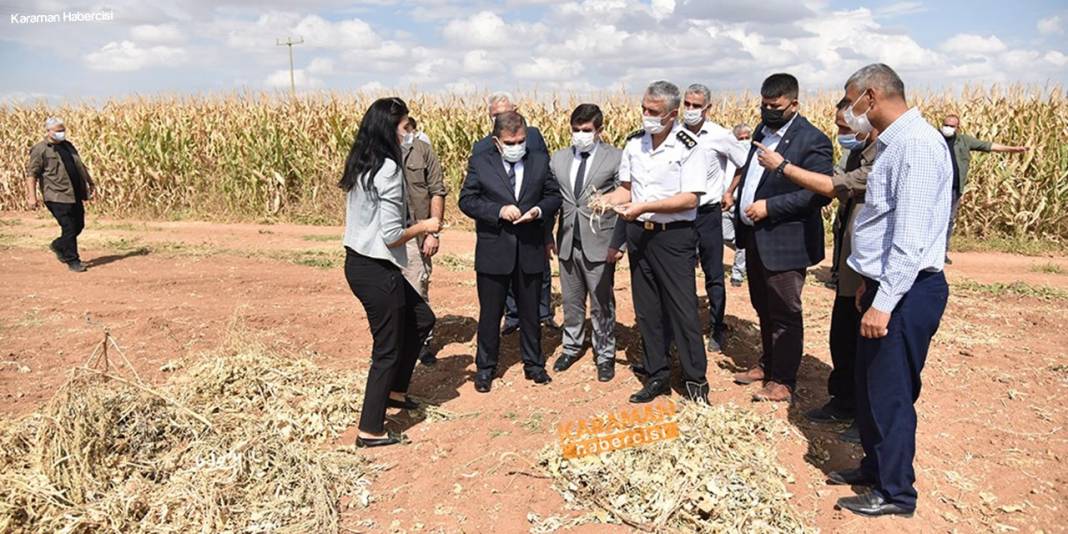 Karaman'da Hasat Zamanı 8