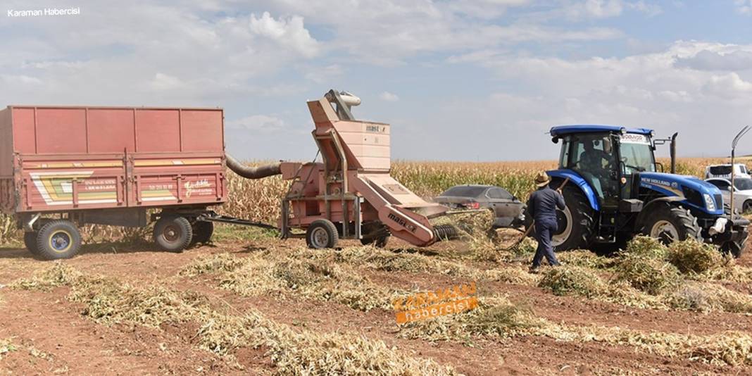 Karaman'da Hasat Zamanı 9