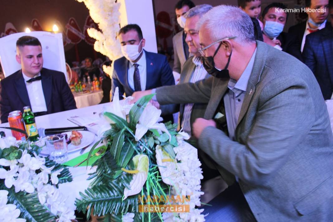 Çavaş ve Çiftçi Ailesinin Mutlu Günü 22