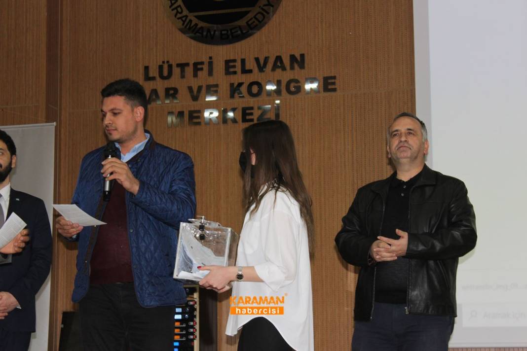 Gri Koç - Gökhan Müftüoğlu Karaman Programı 14