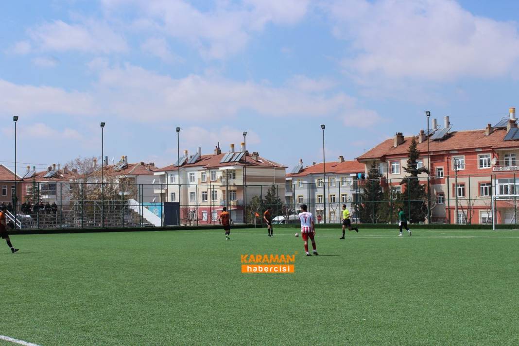 Karaman Amatör Lig Play Off Maçları 10